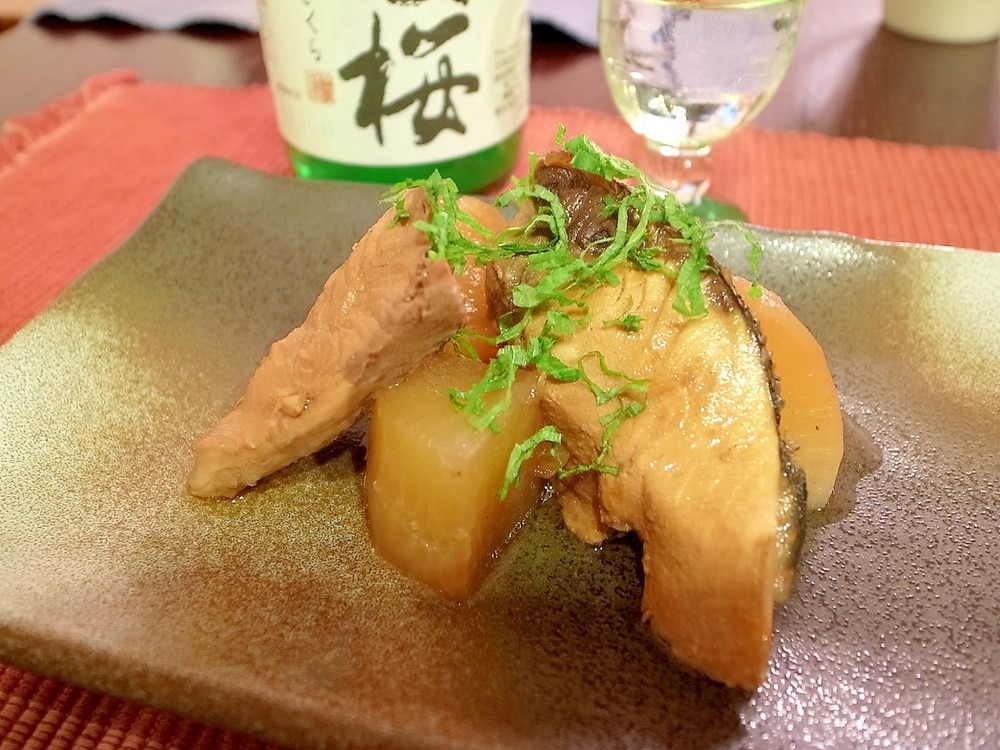 旬の食材の最強コラボ!ブリ大根をおいしく作るコツ